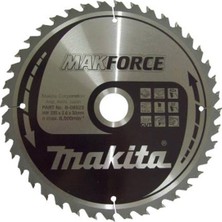 Makita Ahşap Daire Testere 235X40 Diş
