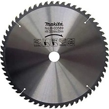 Makita Ahşap Daire Testere 305X60 Diş