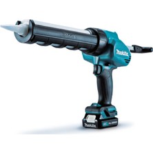 Makita Kartuş Tip Silikon Tabancası 12V