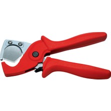 Knipex Plastik Boru Makası 185 mm