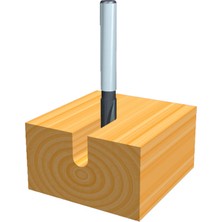 Makita Freze Bıçağı 6x6 mm