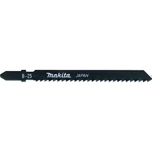 Makita Dekupaj Testere Bıçağı - Metal B - 25