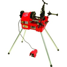 Virax Elektrikli Tezgah Tipi Pafta Makinası 1/2" - 2"