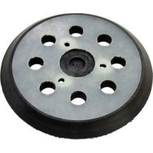 Makita Cırtlı Lastik Zımpara Altlığı 123 mm