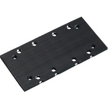 Makita Lastik Taban - Cırtlı Model 93X185 mm