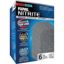 Hagen Fluval Shophnrl Fluval 307407 Için Nitrite Remover 6 Lı Paket
