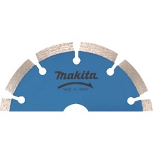 Makita Segmanlı Tip Elmas Testere 125 mm