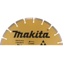 Makita Segmanlı Tip Elmas Testere 300 mm