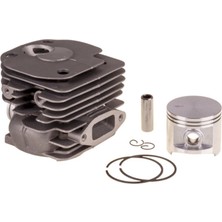Hsgl Husqvarna 125 Uyumlu Motorlu Testere Silindir Piston Takımı 35 mm – Yedek Parça, Dayanıklı ve Uzun Ömürlü