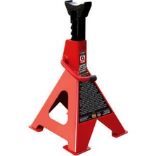 Big Red Dört Ayaklı Katlanır Kriko Standı 2 Ton