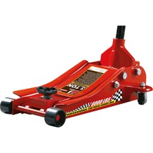 Big Red Arabalı Zemin Kriko 2.5 Ton