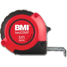 BMI Bmı 472241021 Two Comp Çelik Metre 2 mt