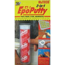 Alteco Putt  - 50G - K Ikisi Bir Arada Çelik Macun