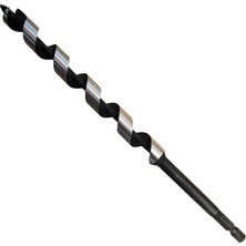 Makita 1/4" Altıgen Bağlantılı Bağlantılı Ahşap Burgu Uç 20X200 mm
