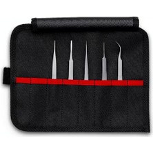 Knipex Knıpex Hassas Cımbız Seti 5 Parçalı