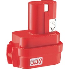 Makita Ni-Cd Serisi Akü 9.6 V 1.9AH 9102