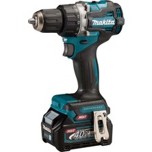 Makita Darbesiz Matkap Vidalama 40V