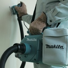 Makita Akülü Portatif Süpürge 18V