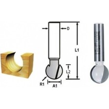 Makita Freze Bıçağı 8X19 mm