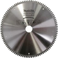Makita Alüminyum Kesim Daire Testere 260X100 Diş