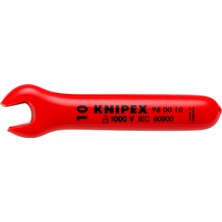 Knipex Tek Ağız Anahtar  8.0 mm