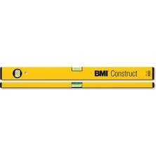 BMI Bmı 689050 Alüminyum Su Terazisi 50 cm