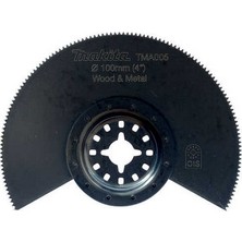 Makita Segmanlı Testere Bıçağı 100 mm