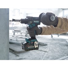 Makita Darbeli Matkap Vidalama 40V