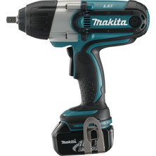 Makita Darbeli Somun Sıkma 18V