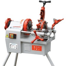 EuroMax EX40438 2" Elektronik Pafta Makinası