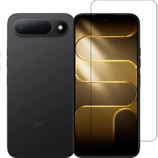 Nanospace Tecno Spark 50 5g Uyumlu 6d Anti Static Tam Kapatan Cam Ekran Koruyucu