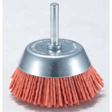 Makita Naylon Çanak Fırça  -  80 Kum 50X6 mm