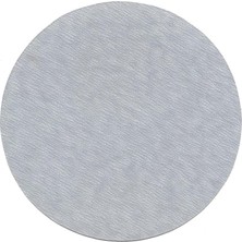 Nikon Alüminyum Oksit Cırtlı (Deliksiz) Disk Zımpara 180 mm 100 Kum