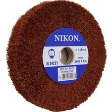 Nikon Mop Auf Brıte Non Woven Zımpara 80 Kum