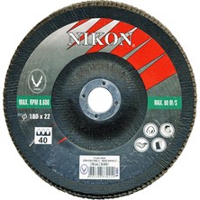 Nikon Flap Disk 115 mm 60 Kum