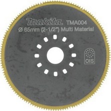 Makita Segmanlı Testere Bıçağı 65 mm