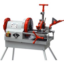 EuroMax EX40441 4" Elektrikli Pafta Makinası