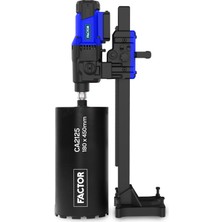 Factor Karot Makinası Sabit 2800W