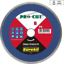 Pro-Cut Sürekli Testere 125 B