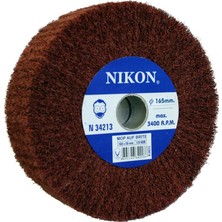 Nikon Mop Auf Brıte Non Woven Zımpara 120 Kum