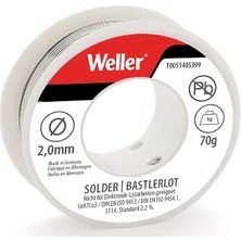 Weller EL99/2 Kurşunsuz Lehim Teli 70GR