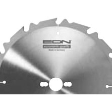 Edn Lfz1 Ahşap Testere 300X3.4X30MM 12 Diş