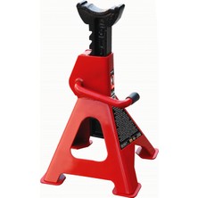 Big Red Dört Ayaklı Katlanır Kriko Standı 3 Ton