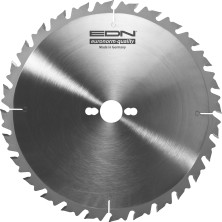 Edn Lwz Ağaç Testere 250X4.0X30MM 40 Diş