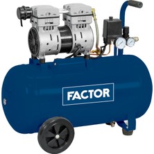 Factor Sessiz Kompresör 50LT