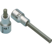 Proxxon Endüstriyel 1/2" Allen Lokma 12X55 mm
