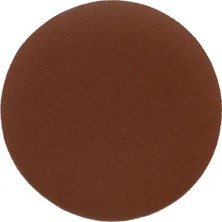 Nikon Alüminyum Oksit Cırtlı (Deliksiz) Disk Zımpara 115 mm 100 Kum