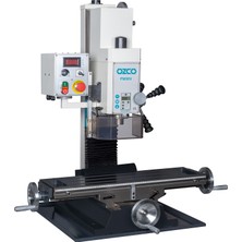 Ozco FM30V Masaüstü Freze Tezgâhı