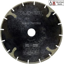 Pro-Cut Elektrolize Oval Testere 180 Ecg