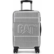 Caterpillar 013U101194 Küçük Boy Kabin Bavulu 45,8 Litre 55X37X22,5 cm 4 Tekerlekli